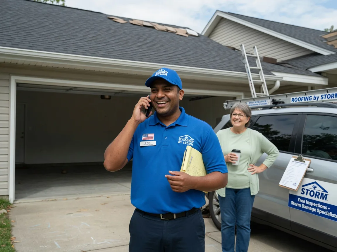 Roof Repair Near Me Commerce Township, MI FAQs