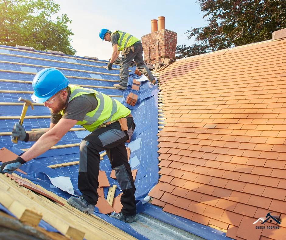 Why choose Roof Repair Near Me in Commerce Township, MI